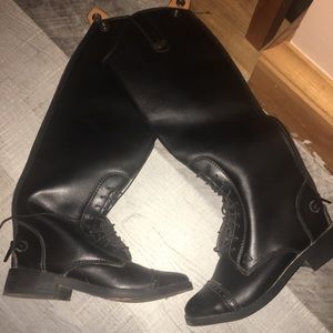Equistar riding boots 2 slim